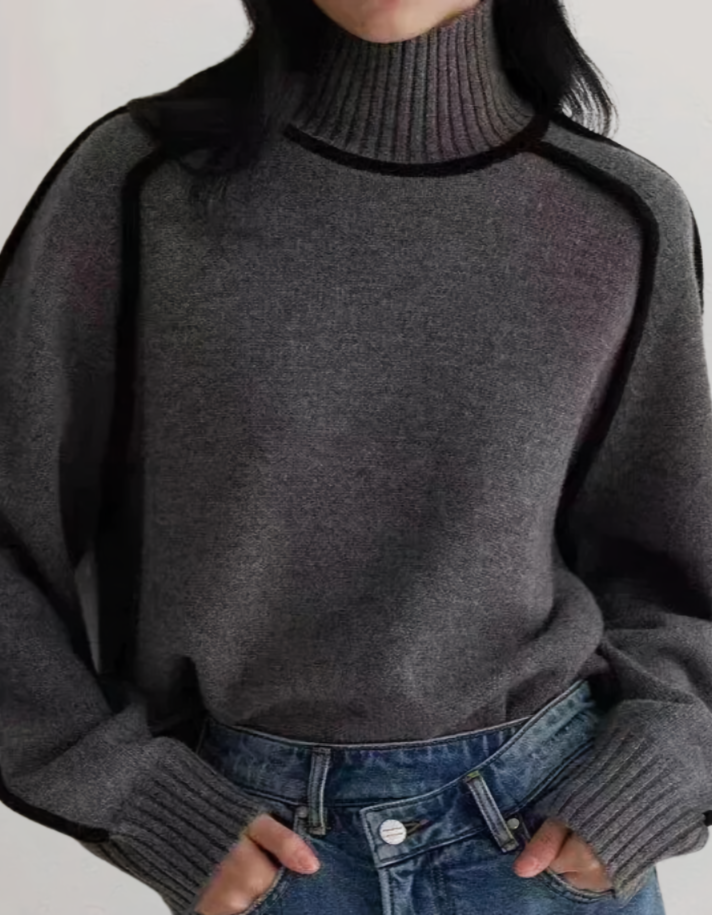 EP | Pull-over général confortable et élégant