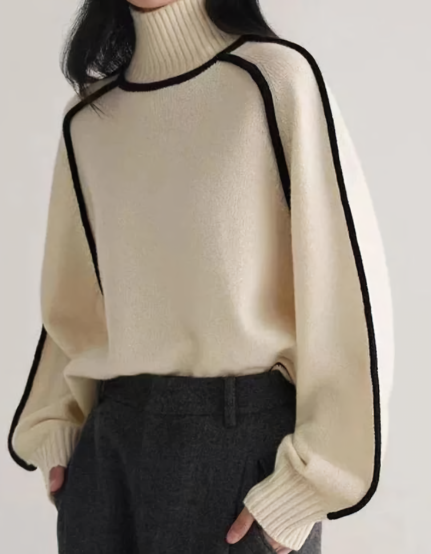 EP | Pull-over général confortable et élégant