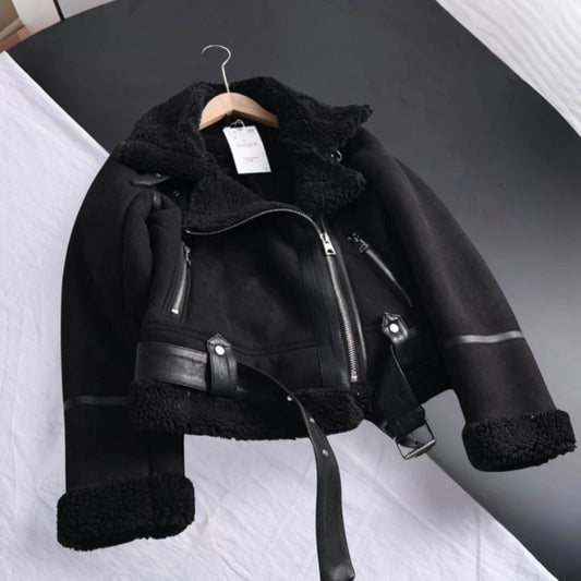 Veste magnifiquement confectionné