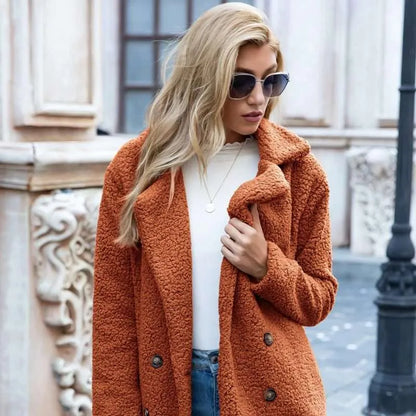 Veste au style vintage intemporel