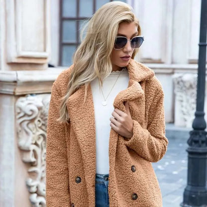 Veste au style vintage intemporel