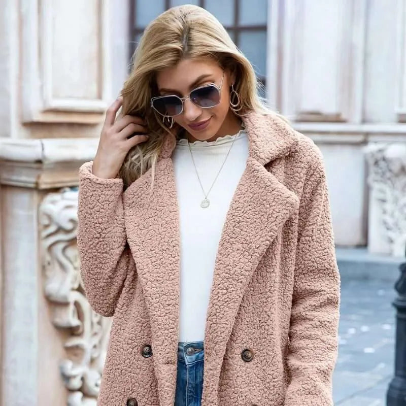 Veste au style vintage intemporel