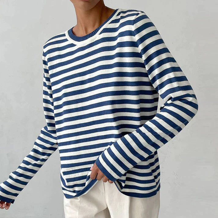 EP | Chemise à rayures