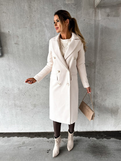 Veste au design gracieux