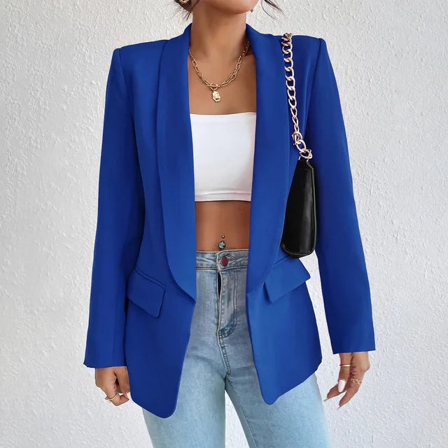 Veste au design classique