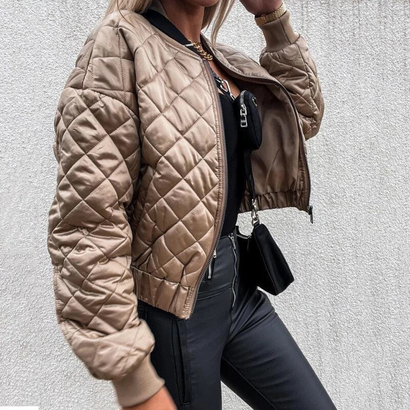 EP | VerlesJacket I Veste matelassée pour femmes