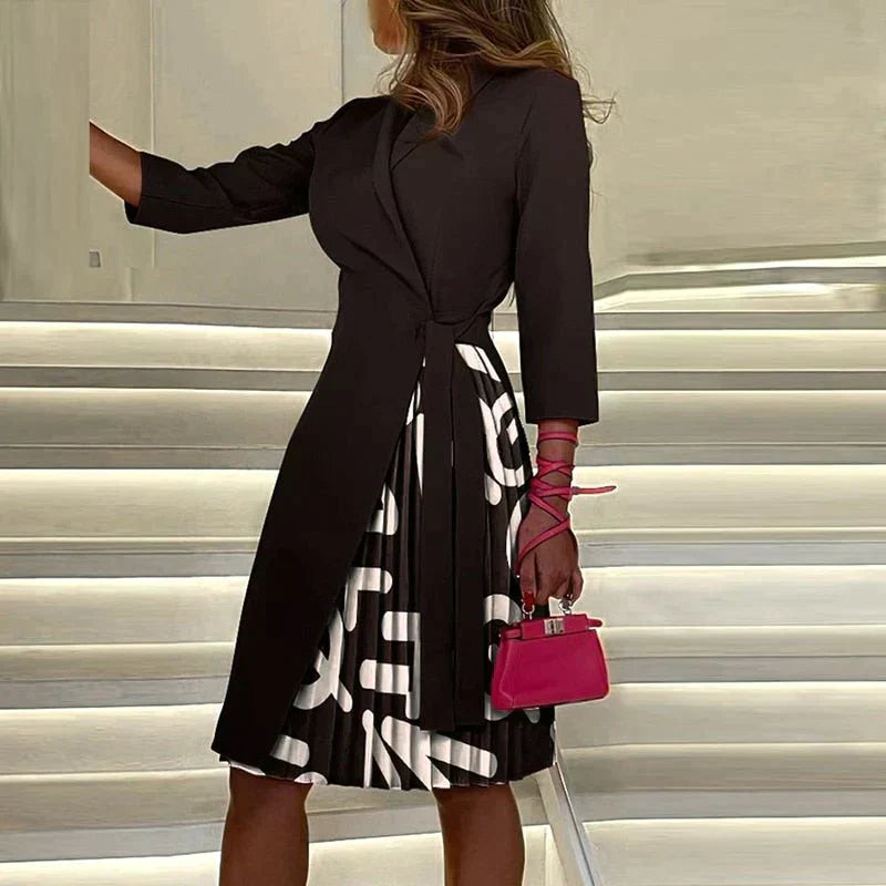 EP | Robe blazer stylée