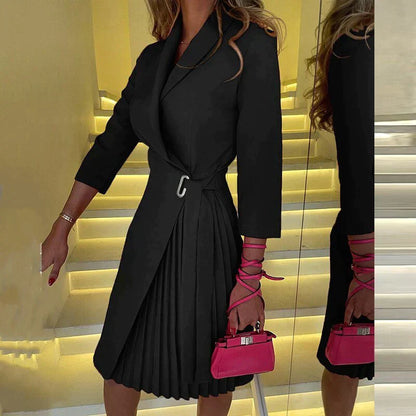 EP | Robe blazer stylée