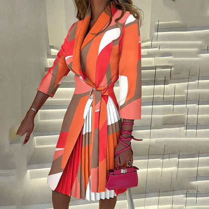 EP | Robe blazer stylée
