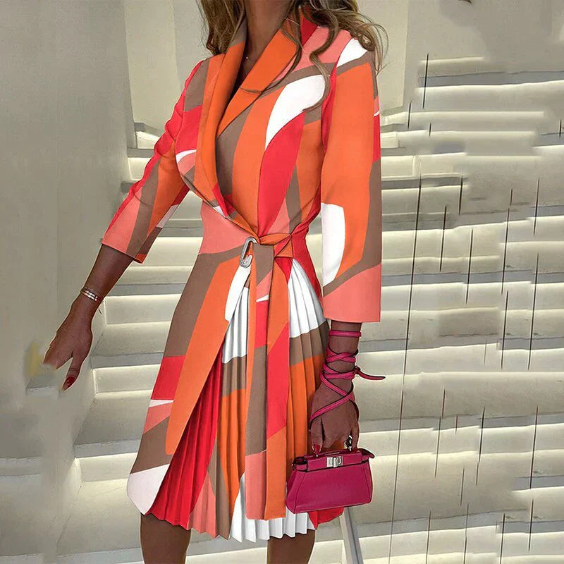 EP | Robe blazer élégante