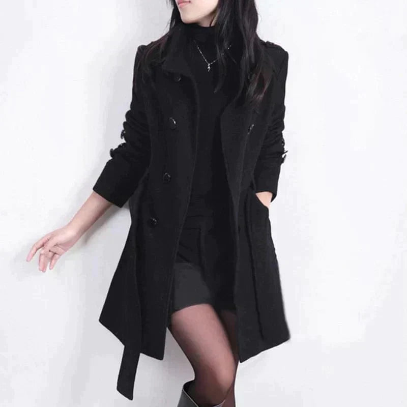Veste au design élégant