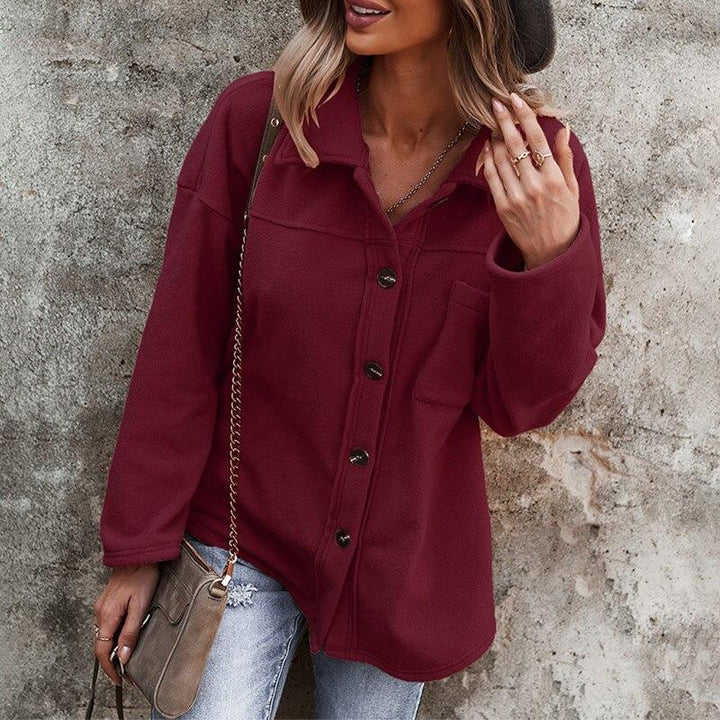 EP | MarijntjesJacket I Veste surdimensionnée pour femme
