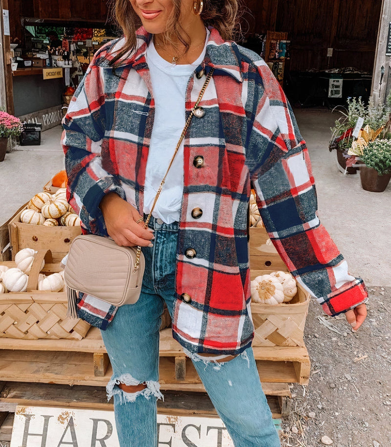 Veste au design élégant