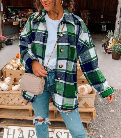 Veste au design élégant
