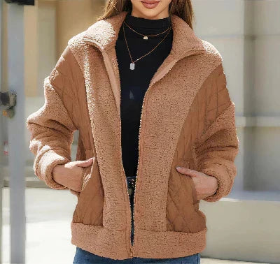 EP | Veste Pocket tendance pour femmes