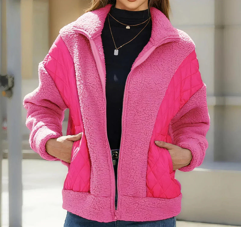 EP | Veste Pocket tendance pour femmes
