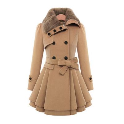 EP | Veste ceinturée élégante pour femmes