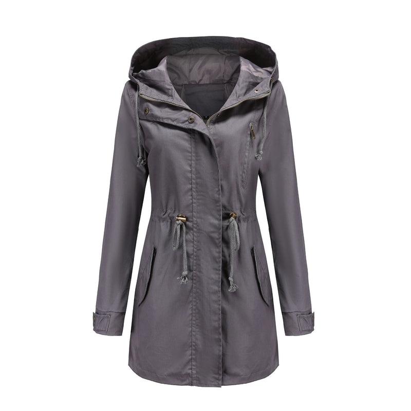 EP | Manteau long stylé pour femmes
