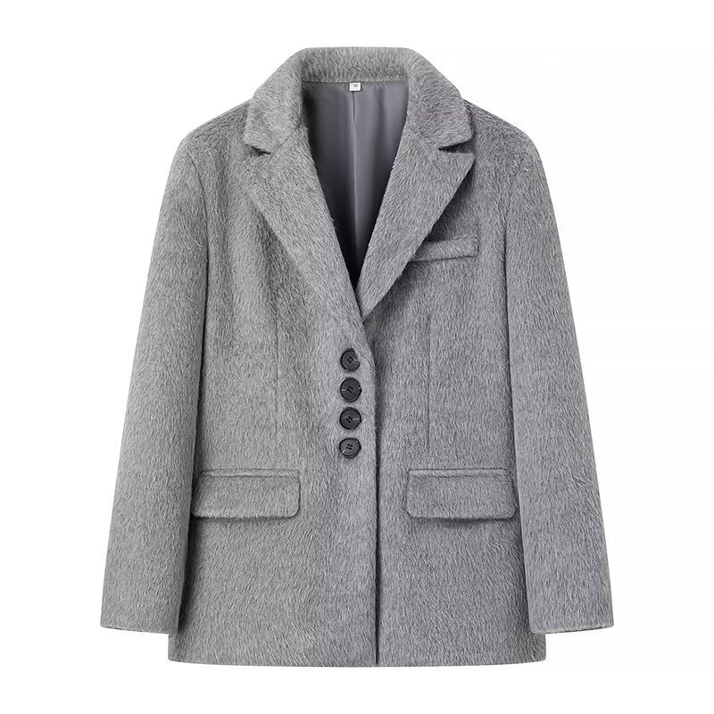 EP | Veste surdimensionnée pour femmes