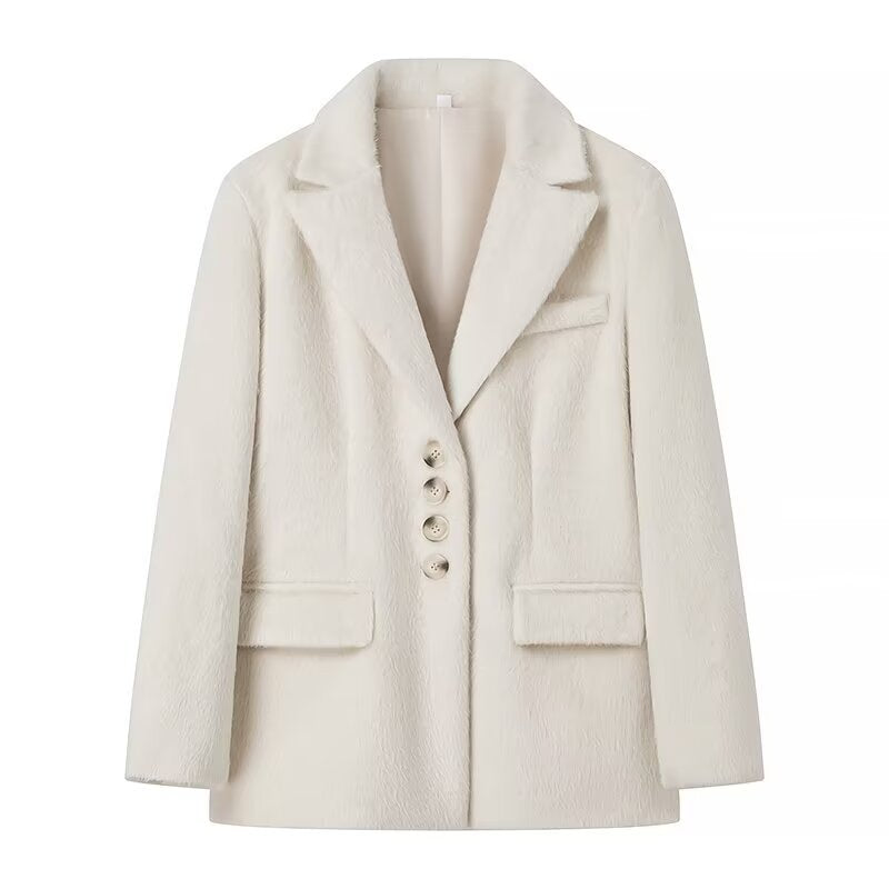 EP | Veste surdimensionnée pour femmes