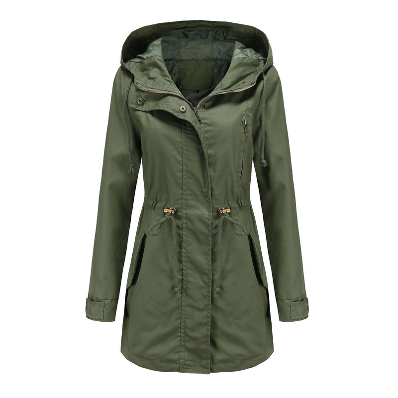 EP | Manteau long stylé pour femmes