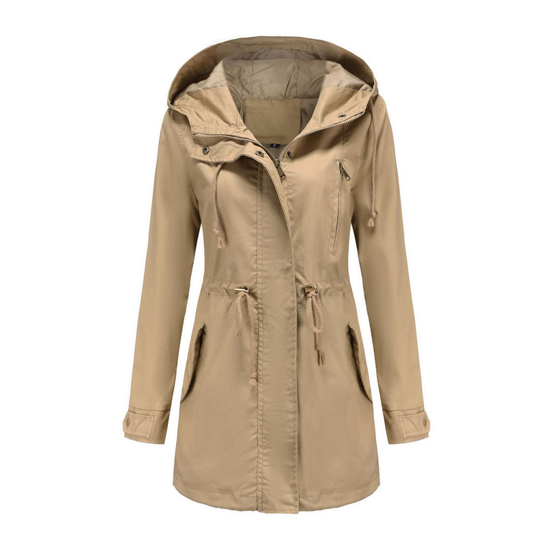 EP | Manteau long stylé pour femmes