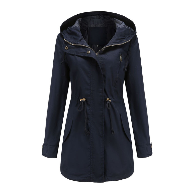 EP | Manteau long stylé pour femmes