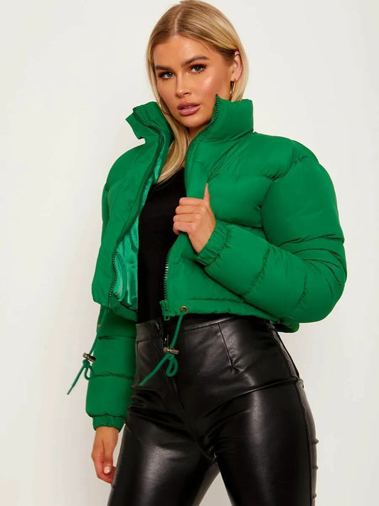 Veste au style vintage intemporel