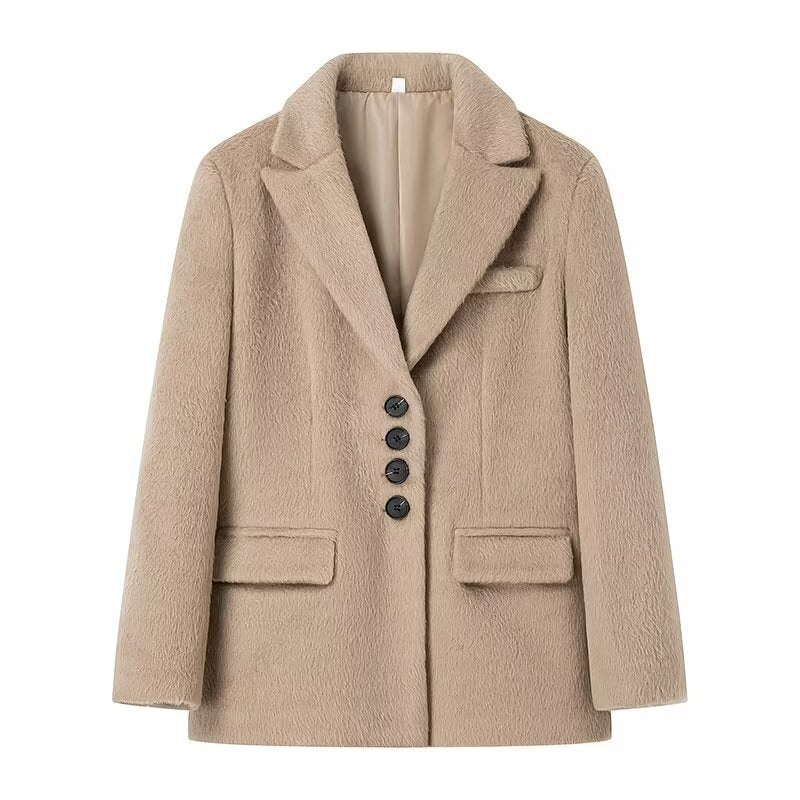 EP | Veste surdimensionnée pour femmes