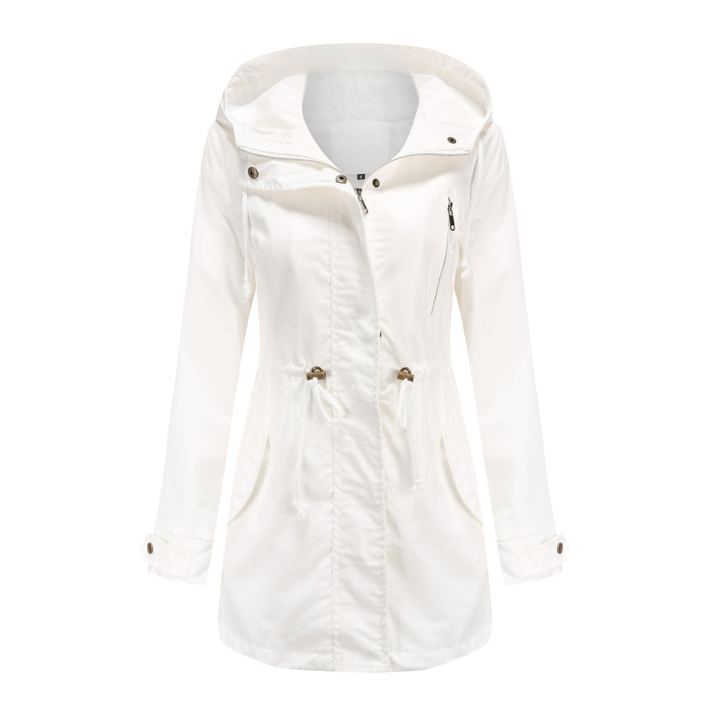 EP | Manteau long stylé pour femmes