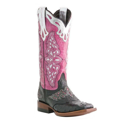 Bottes Orthopédiques Chics au Design Unique