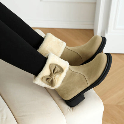 Bottes Orthopédiques Classiques au Style Intemporel