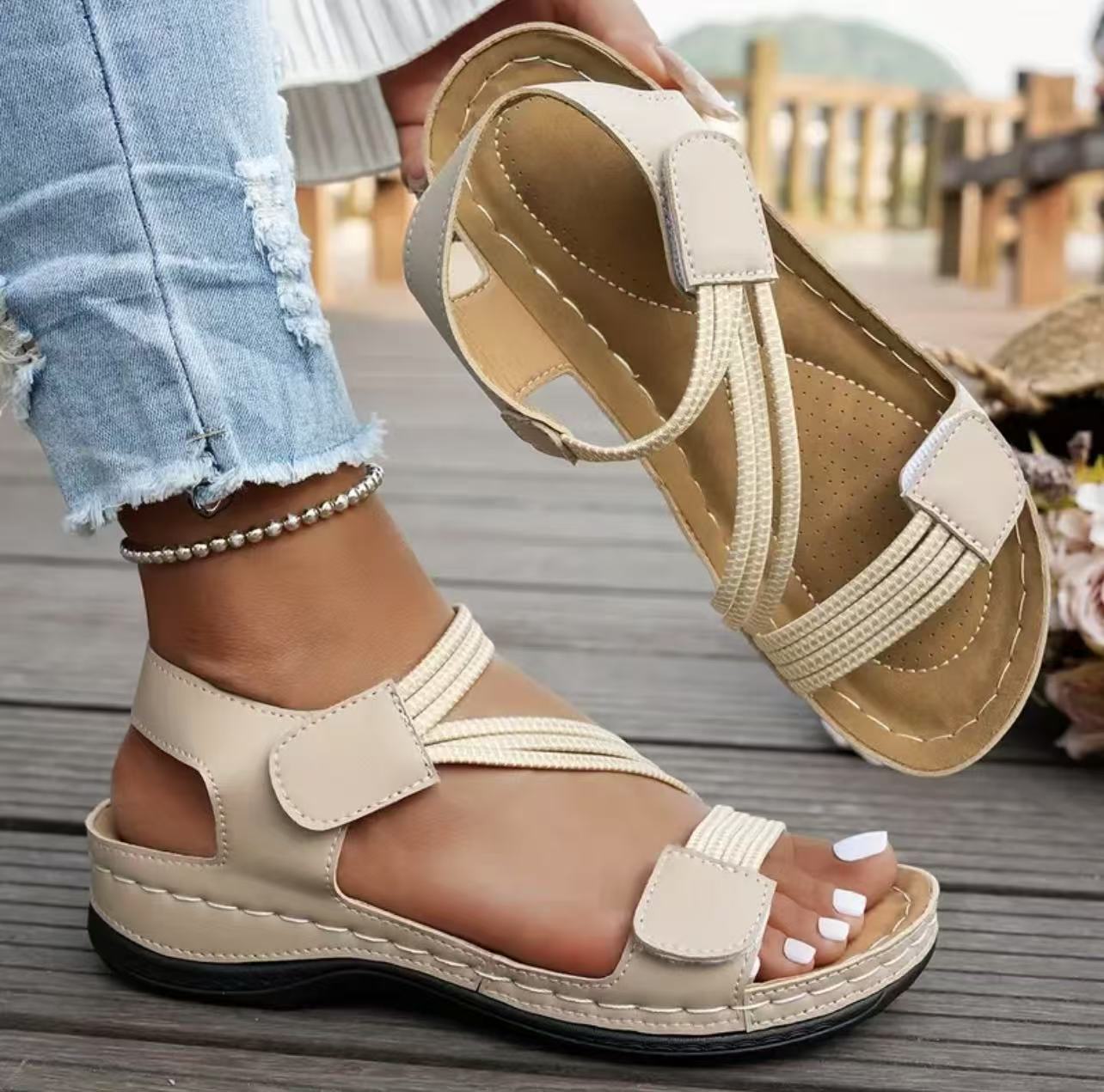 Chaussures Orthopédiques Confortables pour Tous les Jours