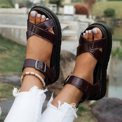 Sandales Orthopédiques Confortables pour Tous les Jours