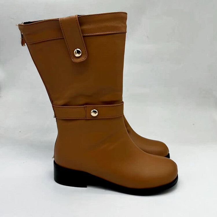 Bottes Orthopédiques d'Inspiration Vintage