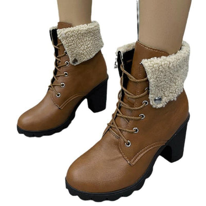 Bottes Orthopédiques Confortables pour Tous les Jours