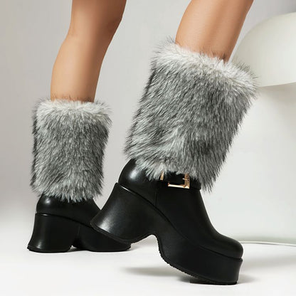 Bottes Orthopédiques Magnifiquement Conçues