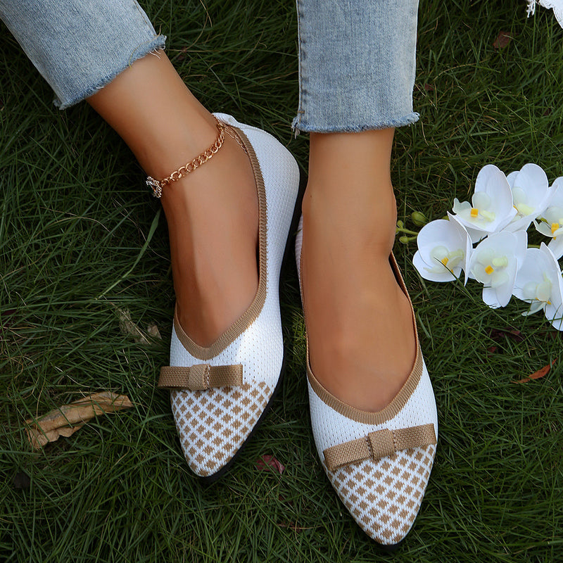 Chaussures Orthopédiques Gracieuses au Look Moderne