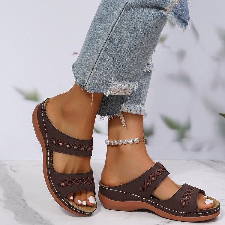Chaussures Orthopédiques Confortables pour Tous les Jours