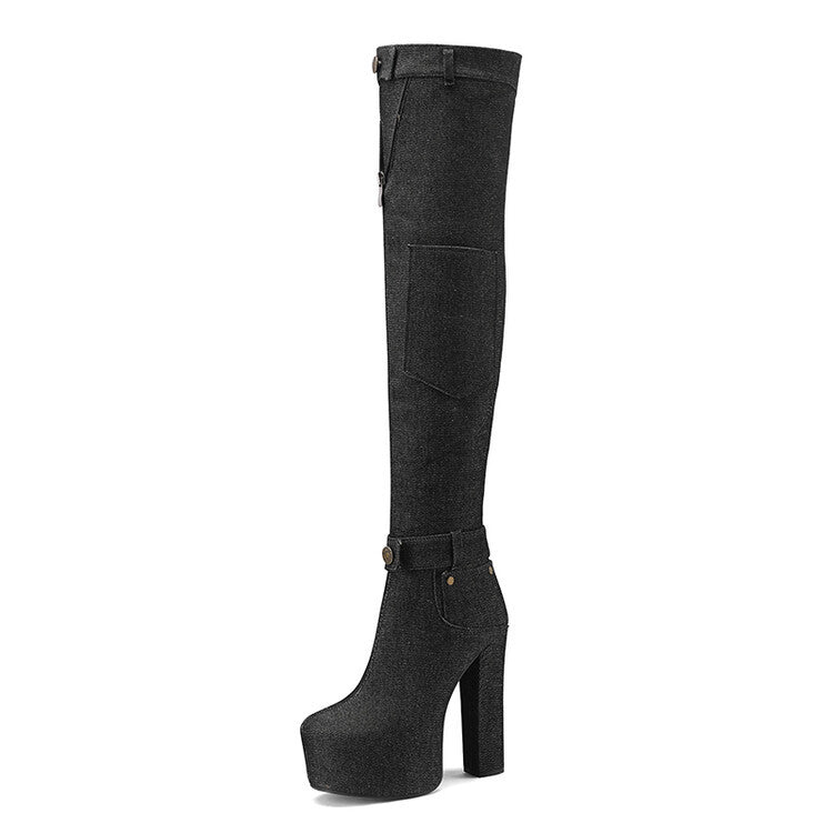 Bottes Orthopédiques Gracieuses au Look Moderne