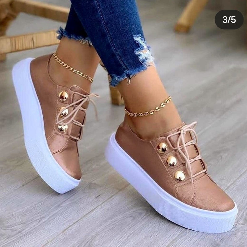 Chaussures Orthopédiques Classiques au Style Intemporel