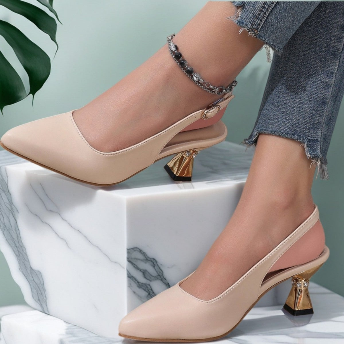 Sandales Orthopédiques Stylées pour Toute Occasion