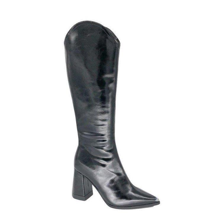 Bottes Orthopédiques Classiques au Style Intemporel