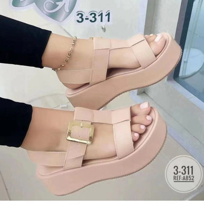 Sandales Orthopédiques Stylées pour Toute Occasion