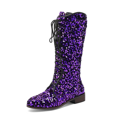 Bottes Orthopédiques d'Inspiration Vintage