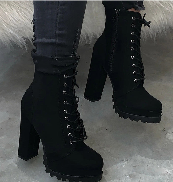 Bottes Orthopédiques Chics au Design Unique