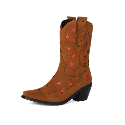Bottes Orthopédiques Classiques au Style Intemporel