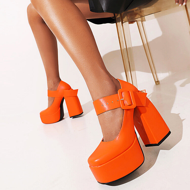 Chaussures Orthopédiques Chics au Design Unique