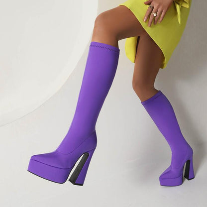 Bottes Orthopédiques Classiques au Style Intemporel