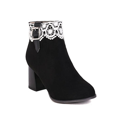Bottes Orthopédiques Gracieuses au Look Moderne